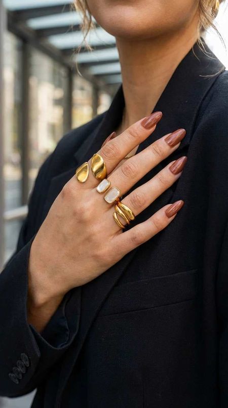 PIERŚCIONKI FLAKE QUAKE