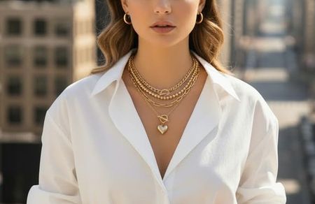 NASZYJNIK SLAY ME UP