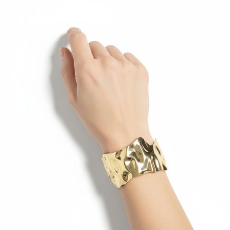 BRANSOLETKA GEO PLEAT