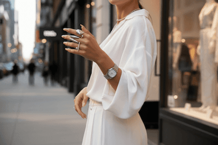 PIERŚCIONKI SILVER STORM