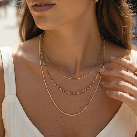 NASZYJNIK SUMMER HAZE