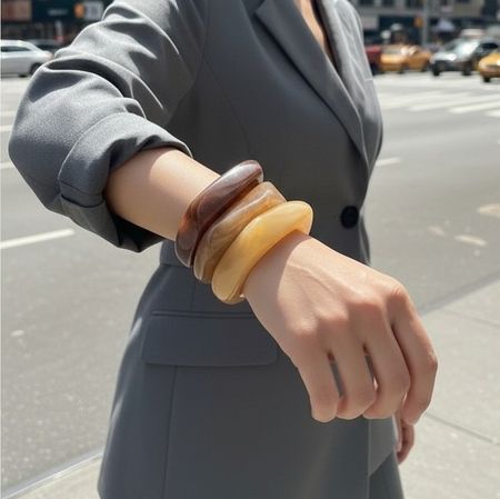 BRANSOLETKI JELLY BANDS