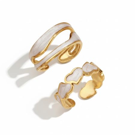 PIERŚCIONKI WHITE QUEEN